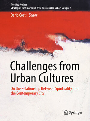 cover image of Challenges from Urban Cultures